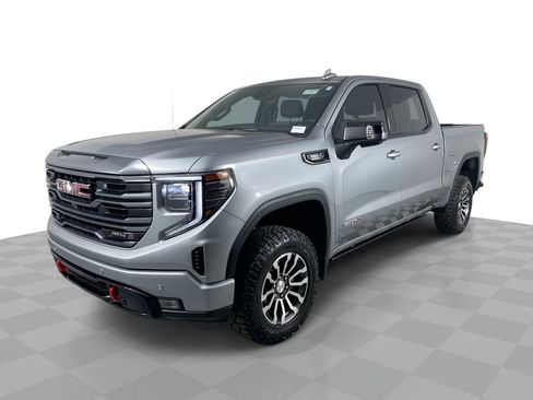 Used 2023 GMC Sierra 1500 AT4 w/ AT4 Premium Package image 1