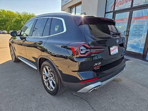 Used 2024 BMW X3 xDrive30i AWD/4WD image 7