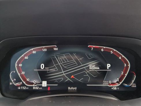 Used 2022 BMW X7 xDrive40i w/ Executive Package image 11