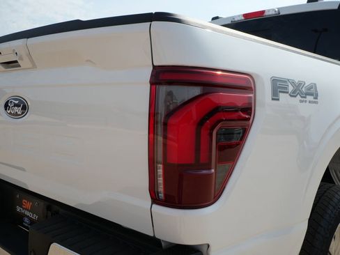 New 2026 Ford F150 Lariat w/ Equipment Group 501A Mid image 10