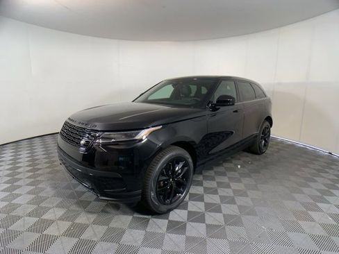 Certified 2025 Land Rover Range Rover Velar S image 3