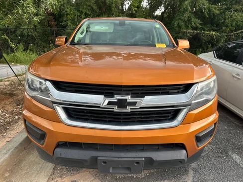 Used 2017 Chevrolet Colorado W/T RWD image 2