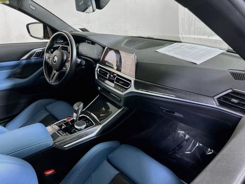 Used 2022 BMW M4 xDrive Competition w/ Executive Package AWD/4WD image 28