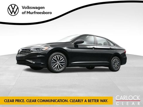 Certified 2021 Volkswagen Jetta S image 35