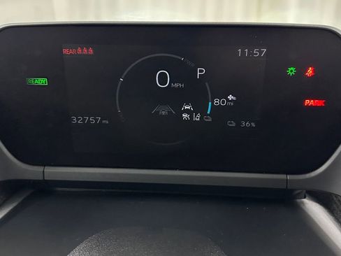 Used 2023 Toyota bZ4X Limited w/ Weather Package image 24