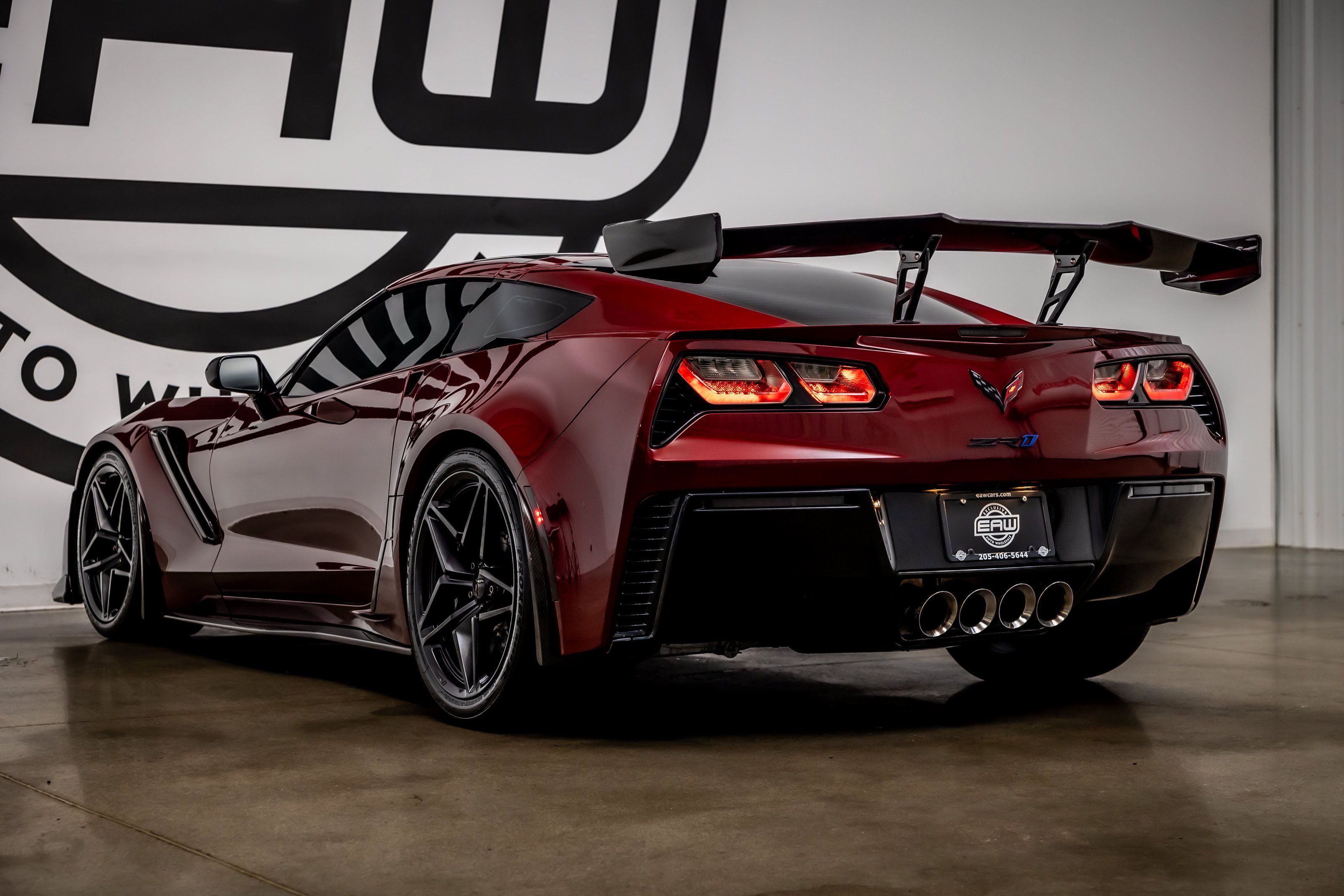 Used 2019 Chevrolet Corvette ZR1 RWD image 34