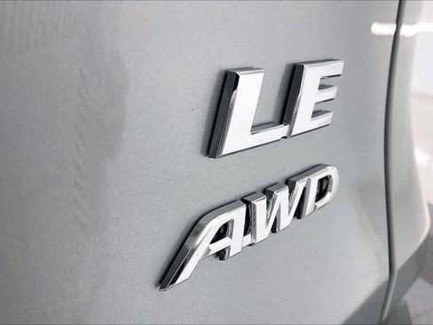 New 2025 Toyota RAV4 LE image 17