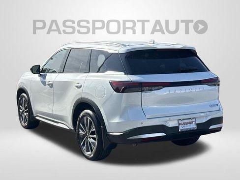 Certified 2026 INFINITI QX60 Luxe w/ Cargo Package AWD/4WD image 2