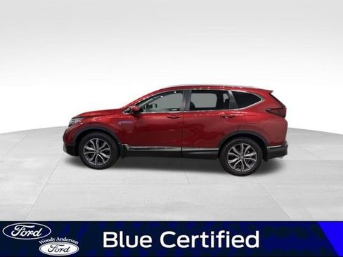 Used 2022 Honda CR-V Touring image 3