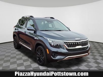 Used 2023 Kia Seltos Nightfall Edition