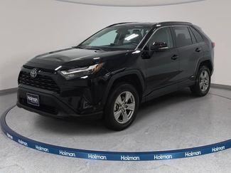 Certified 2025 Toyota RAV4 XLE AWD/4WD video 1
