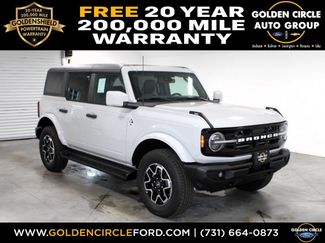 New 2026 Ford Bronco Outer Banks AWD/4WD 360° Tour