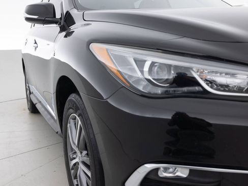 Used 2020 INFINITI QX60 Luxe AWD/4WD image 11