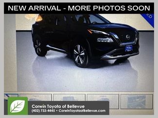 Used 2023 Nissan Rogue SL AWD/4WD 360° Tour