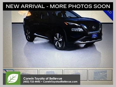 Used 2023 Nissan Rogue SL