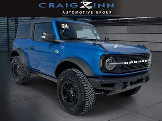 Used 2024 Ford Bronco Wildtrak AWD/4WD video 1