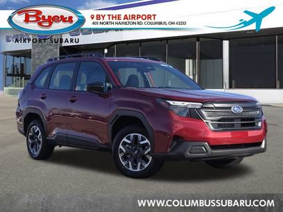 New 2026 Subaru Forester