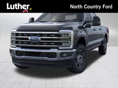 New 2026 Ford F350 Lariat w/ Lariat Ultimate Package image 2