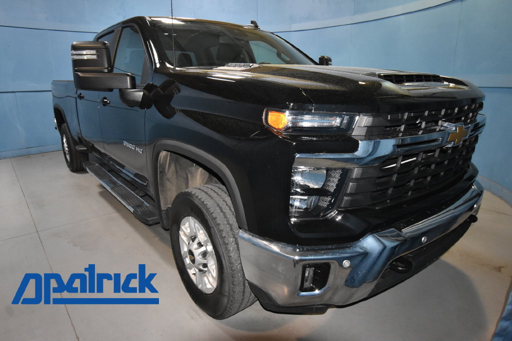 Used 2025 Chevrolet Silverado 2500 LT AWD/4WD image 1
