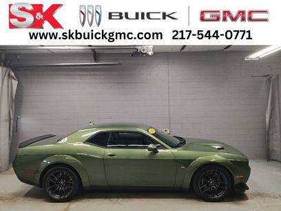 Used 2022 Dodge Challenger R/T Scat Pack