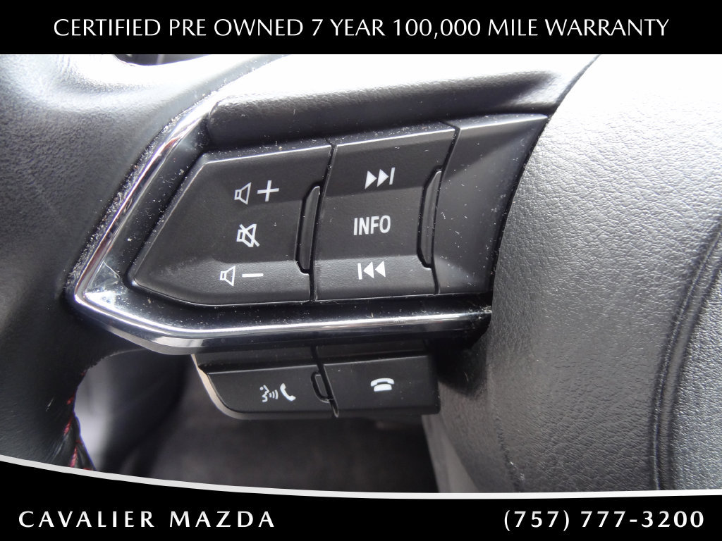 Certified 2025 MAZDA CX-5 Carbon Edition AWD/4WD image 22
