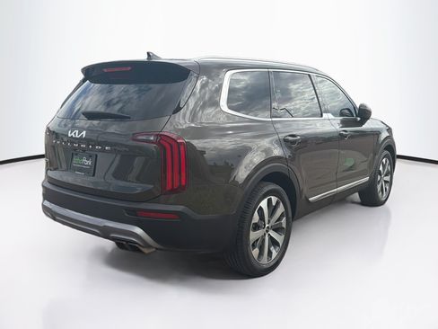 Used 2022 Kia Telluride EX w/ EX Premium Package AWD/4WD image 9