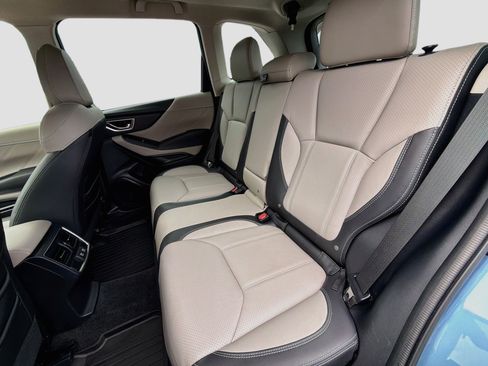 Certified 2022 Subaru Forester Limited AWD/4WD image 21