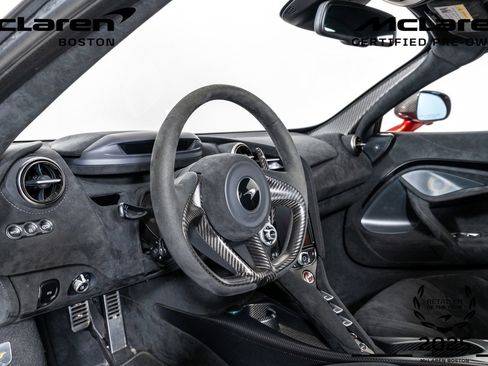 Used 2021 McLaren 765LT RWD image 19