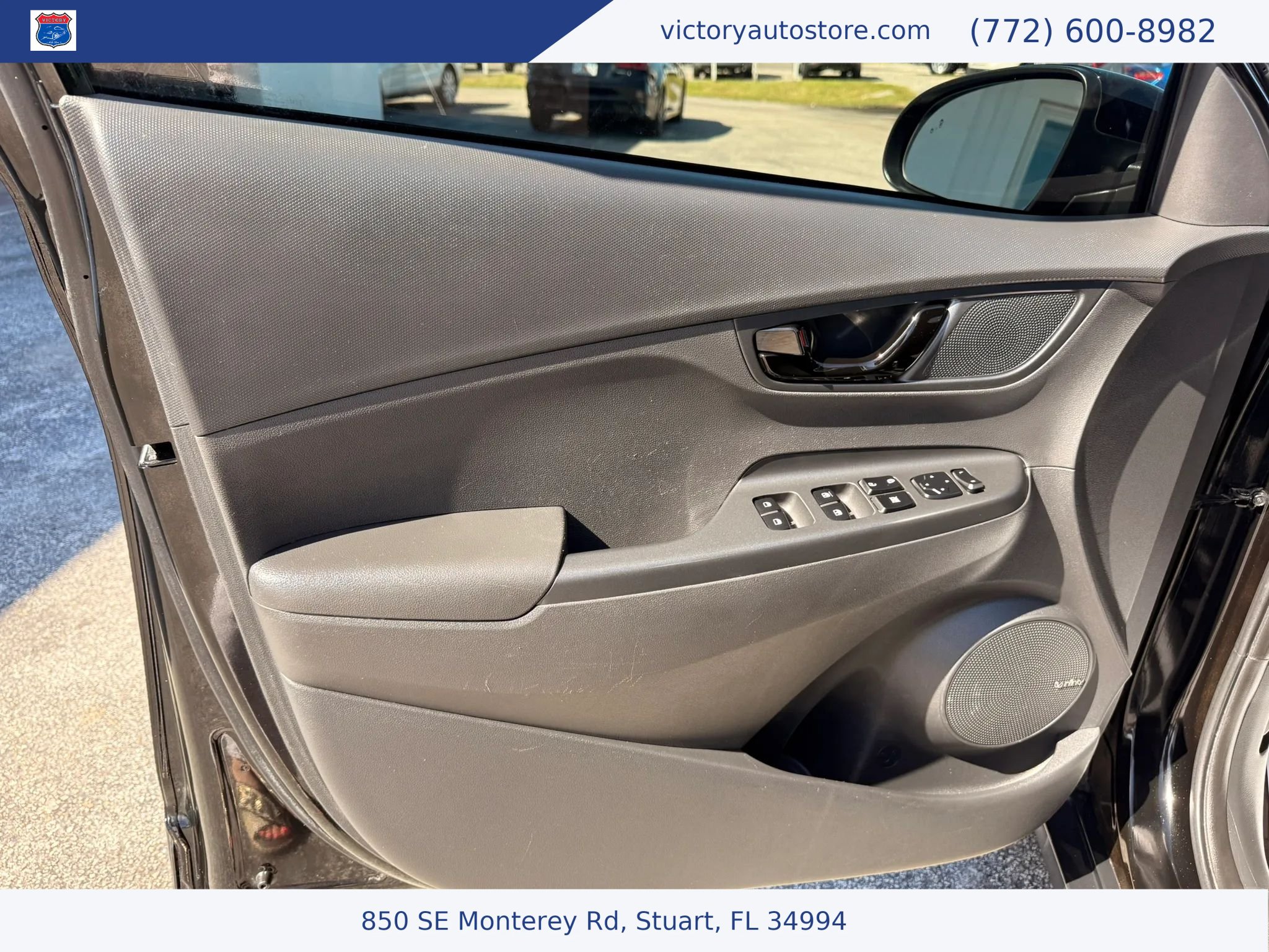 Used 2021 Hyundai Kona Night FWD image 19