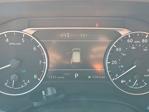 Used 2026 Nissan Rogue SV image 14