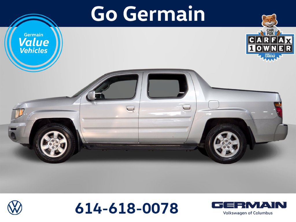 Used 2007 Honda Ridgeline RTL image 9