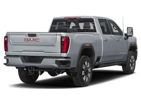 New 2026 GMC Sierra 2500 Denali w/ Denali Reserve Package AWD/4WD image 2