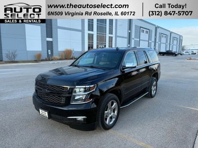 Used 2017 Chevrolet Tahoe Premier