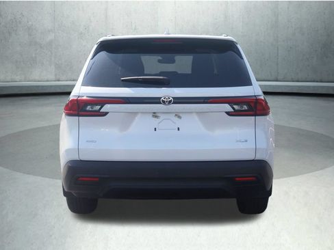 Used 2024 Toyota Grand Highlander AWD image 15