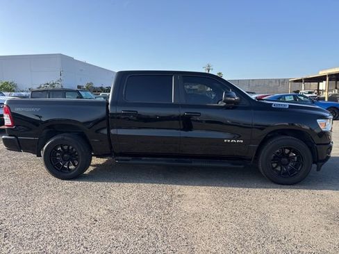 Used 2023 RAM 1500 Big Horn image 4