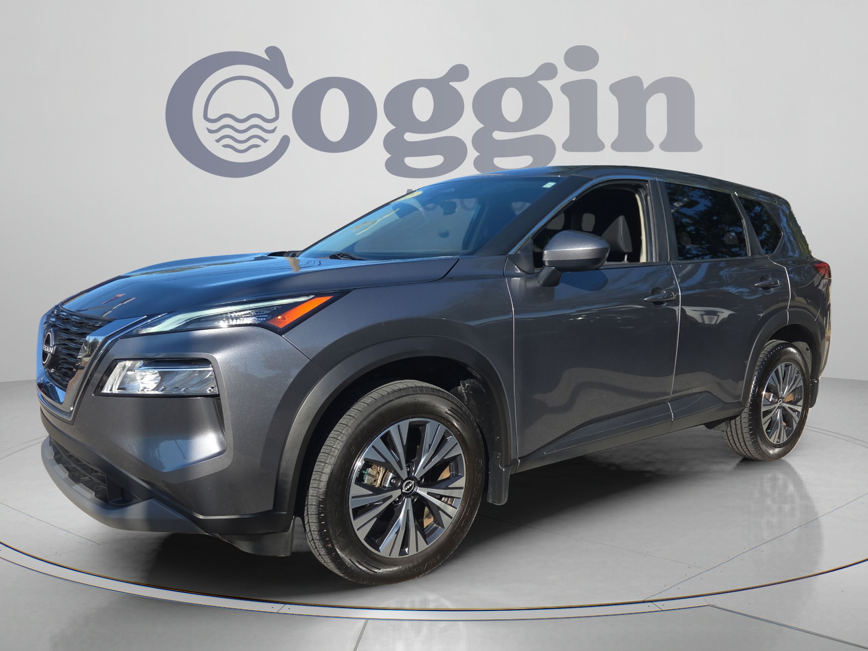 Used 2023 Nissan Rogue SV FWD image 1