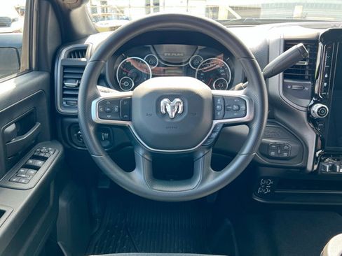 New 2026 RAM 2500 Warlock AWD/4WD image 12