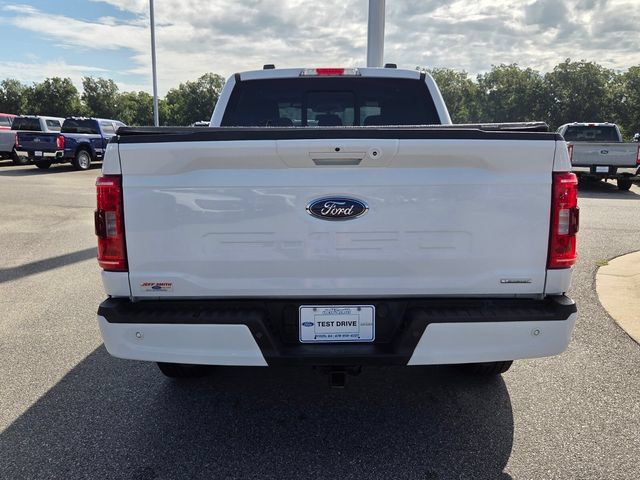 Used 2023 Ford F150 XLT w/ Equipment Group 302A High RWD image 10