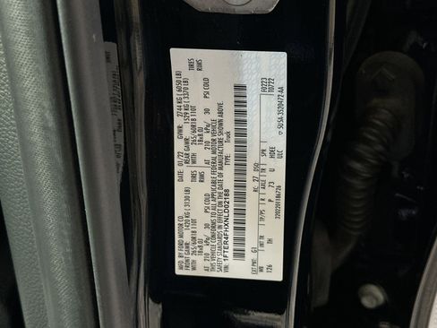 Used 2022 Ford Ranger XLT w/ Equipment Group 302A High image 40