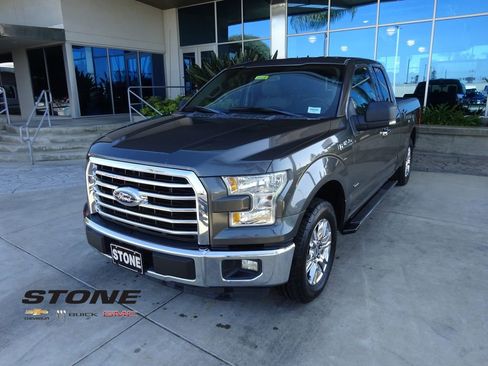 Used 2015 Ford F150 XLT w/ Equipment Group 302A Luxury image 3