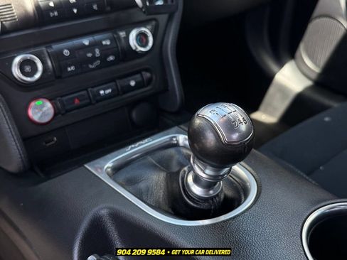 Used 2019 Ford Mustang GT w/ Ford Safe & Smart Package RWD image 14