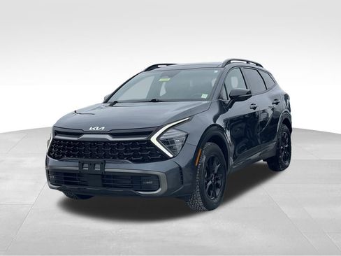 Used 2023 Kia Sportage X-Pro Prestige image 2