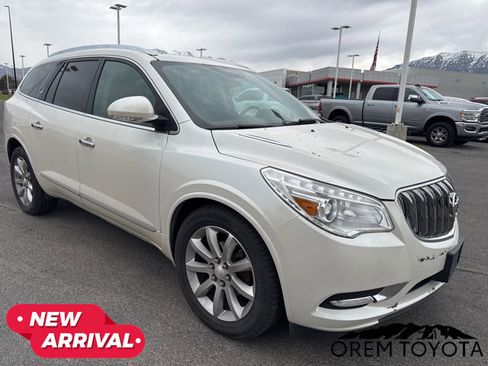 Used 2014 Buick Enclave Leather w/ Trailering Provision Package image 10