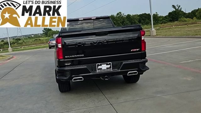 Used 2024 Chevrolet Silverado 1500 RST w/ True North Edition Plus AWD/4WD image 7