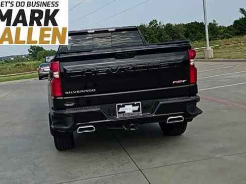 Used 2024 Chevrolet Silverado 1500 RST w/ True North Edition Plus AWD/4WD image 7