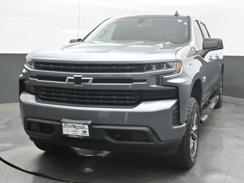 Used 2021 Chevrolet Silverado 1500 RST w/ Texas Edition Plus AWD/4WD image 3