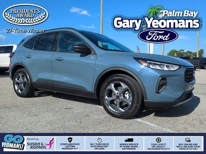 New 2026 Ford Escape ST-Line w/ Tech Pack #1