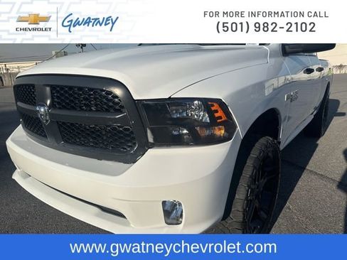 Used 2018 RAM 1500 Tradesman image 14