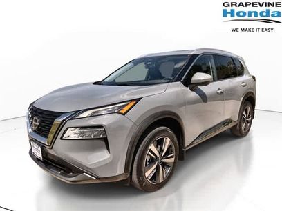 Used 2022 Nissan Rogue SL