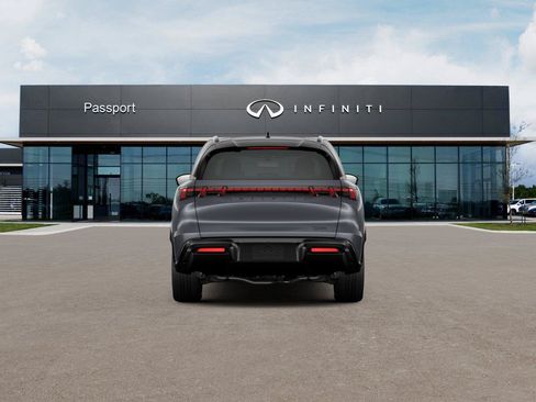 New 2027 INFINITI QX65 Autograph w/ Cargo Package AWD/4WD image 2
